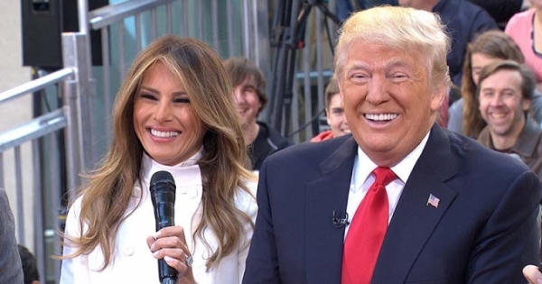 Vợ Donald Trump kiện Daily Mail vì đưa tin sai sự thật Vợ Donald Trump kiện Daily Mail vì đưa tin sai sự thật