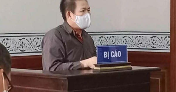 Vô cớ đánh người tại đám giỗ, người đàn ông phải trả giá bằng nhiều năm tù giam