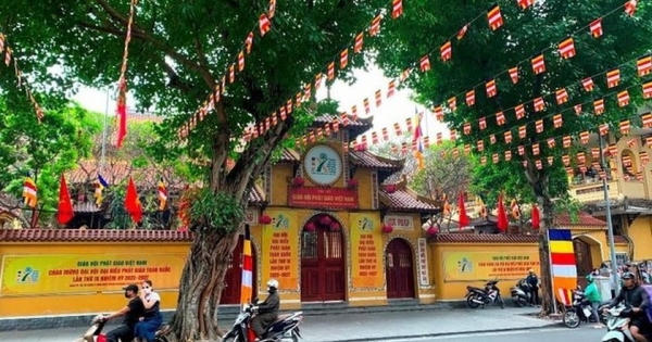 Khai mạc Đại hội đại biểu Phật giáo toàn quốc lần thứ IX nhiệm kỳ 2022-2027
