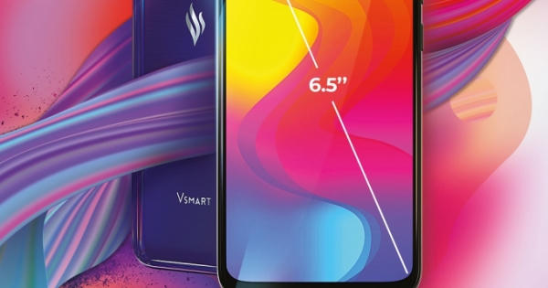 Vingroup ra mắt Vsmart Joy 3 “chất như mơ” trong phân khúc 2 triệu