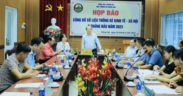 GRDP của Đồng Nai đạt 4,01%