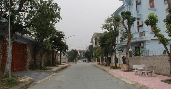 Thanh tra dự án bất động sản nợ thuế gần 300 tỉ đồng tại Nghệ An