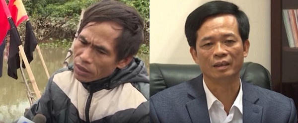 [Clip] Xử lý lấn chiếm bãi triều trái phép ở Thái Bình: Đánh trống bỏ dùi