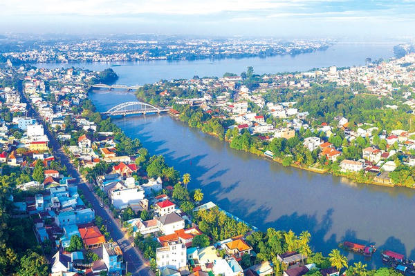 Phấn đấu đến 2050, Đồng Nai trở thành thành phố trực thuộc Trung ương