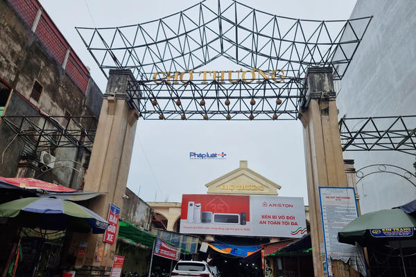 Bắc Giang: Vì sao chủ đầu tư chợ Thương chưa khắc phục xong công tác PCCC