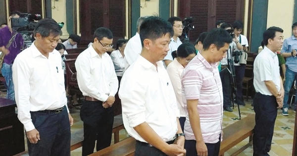 Viện kiểm sát Tối cao đề nghị khởi tố cán bộ Cục Quản lý Dược vụ VN Pharma