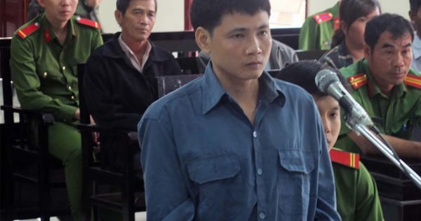 Tử hình gã trai máu lạnh nhẫn tâm sát hại bé gái 9 tuổi, cướp đôi bông tai vàng rồi tiếp tục thực hiện hành vi dâm ô