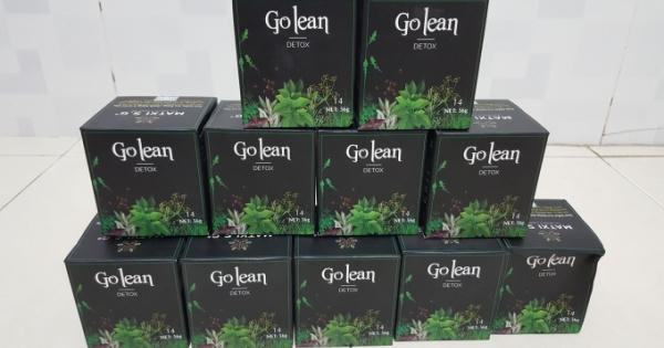 Trà Go Lean Detox chứa chất cấm, Mat Xi S.G “phủi” trách nhiệm khi thu hồi sản phẩm? Trà Go Lean Detox chứa chất cấm, Mat Xi S.G “phủi” trách nhiệm khi thu hồi sản phẩm?