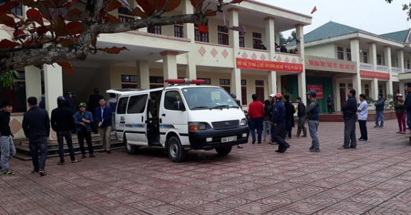 Phát hiện nữ sinh tử vong trong tư thế treo cổ tại lớp học