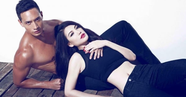 Trương Ngọc Ánh:"Kim Lý là mẫu người rất đàn ông, bản lĩnh và nóng bỏng" Trương Ngọc Ánh:"Kim Lý là mẫu người rất đàn ông, bản lĩnh và nóng bỏng"