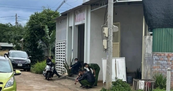 Đắk Lắk: Thiếu nữ 20 tuổi nghi bị sát hại trong nhà nghỉ Đắk Lắk: Thiếu nữ 20 tuổi nghi bị sát hại trong nhà nghỉ