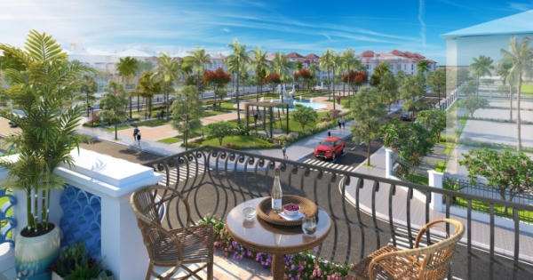 Sun Grand City Feria: Đại đô thị nghỉ dưỡng nâng tầm chuẩn sống tại Hạ Long