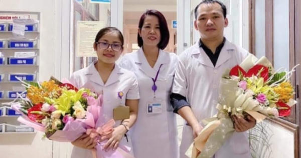 Nữ bác sĩ 2 lần hoãn cưới, vào Đà Nẵng chống dịch