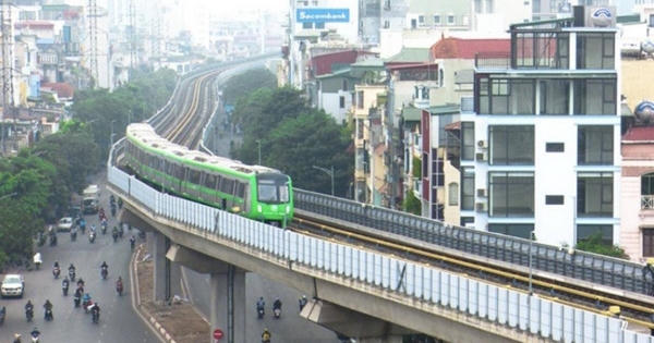 Hà Nội miễn phí cho khách đi tàu Cát Linh - Hà Đông 15 ngày đầu