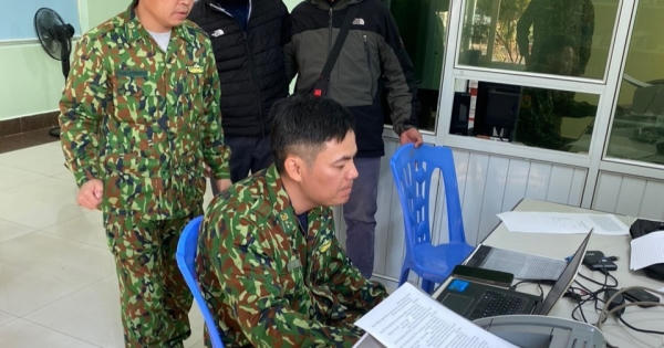 Quảng Ninh: Bác bỏ thông tin đánh nhau do tranh dành xếp lốt tại cửa khẩu Thành Đạt