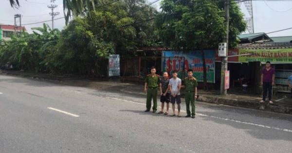 Hai đối tượng cướp 100 triệu của nữ PV báo Lao động bị Công an bắt giữ