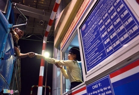 Bộ GTVT: Phải giảm phí BOT trước 15/9