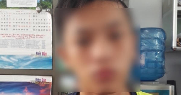 Kiên Giang: Thiếu niên 15 tuổi giết người vì ghen