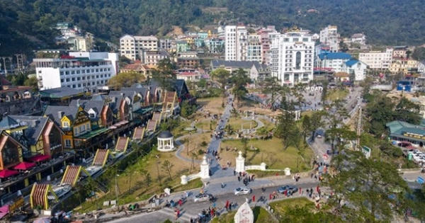 Tam Đảo là Khu du lịch quốc gia sẽ góp phần nâng tầm ngành kinh tế mũi nhọn của Vĩnh Phúc