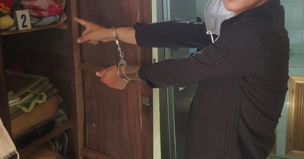 Quảng Bình: Bắt giữ "siêu trộm" tiền, vàng của nhà dân