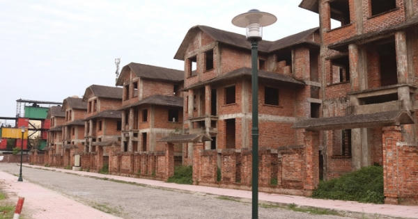 Chấm dứt hoạt động đối với 56 dự án tại TP Vinh