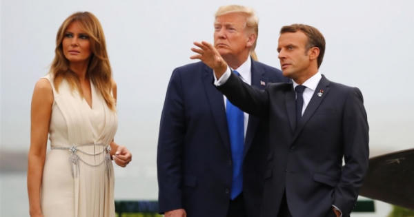 Thượng đỉnh G-7: Cháy rừng Amazon hay thương chiến Mỹ - Trung sẽ 'nóng' hơn?