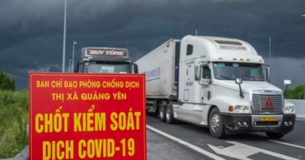 Quảng Ninh: Chống dịch Covid-19, lắp đặt thí điểm hệ thống tự động kiểm soát người ra/vào tỉnh tại cầu Bạch Đằng