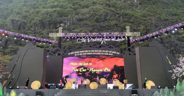 Hà Giang sẵn sàng cho Lễ hội chợ tình Khâu Vai năm 2022