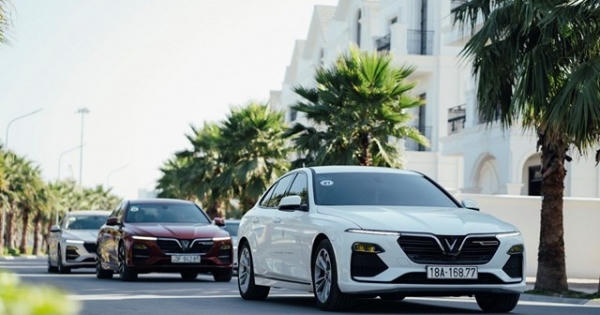 Sếp Vinfast: "Tất nhiên chúng tôi sẽ bán xe tại Australia, nhưng mục tiêu trước mắt là Mỹ tiến và thống trị doanh số ở Việt Nam"