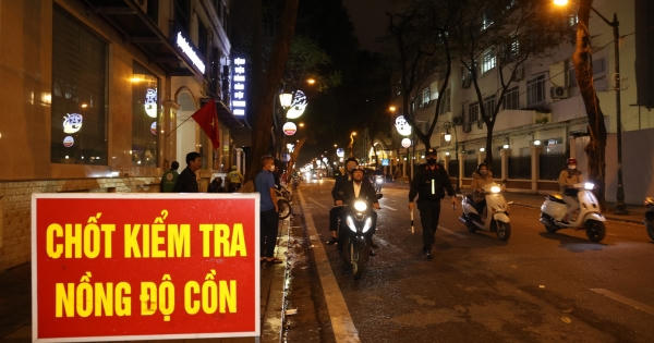 Kỷ luật phó chủ tịch xã vi phạm nồng độ cồn, khai lao động tự do