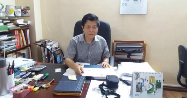 TS Mai Huy Tân: Nông nghiệp là kinh tế mũi nhọn của Việt Nam