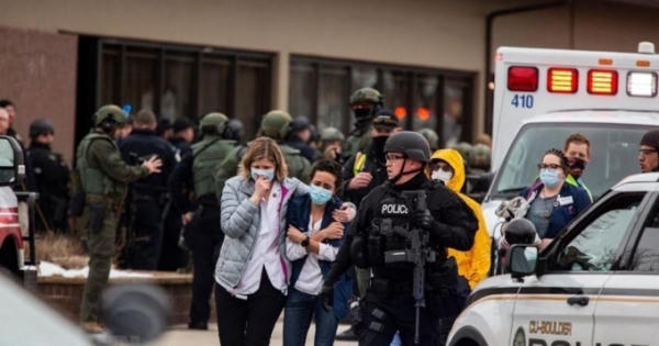 Thêm người chết trong vụ thảm sát kinh hoàng tại Mỹ