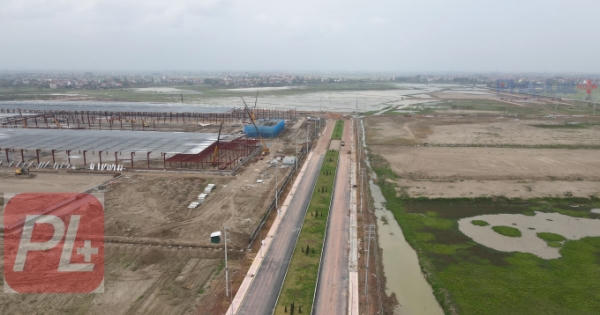 KCN Hoà Phú: Công ty Risesun New Material Việt Nam thi công nhà máy khi chưa có ĐTM