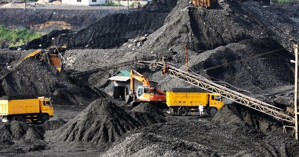 Phê duyệt Chiến lược phát triển ngành công nghiệp than