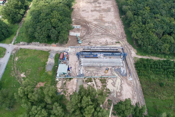 Giao mặt bằng và gỡ khó khăn về đất đắp, tái định cư cho cao tốc Biên Hòa - Vũng Tàu