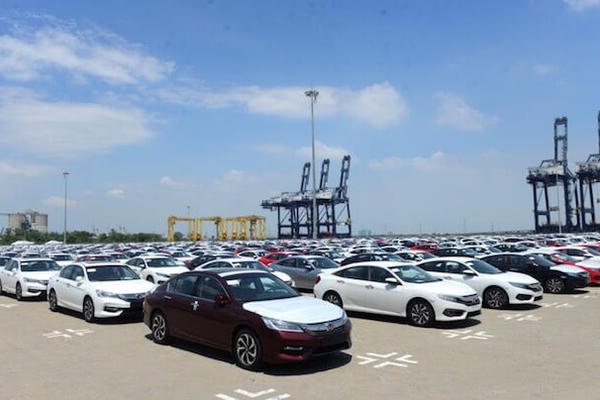 Giảm thuế nhập khẩu một số loại ôtô từ 31/3 Giảm thuế nhập khẩu một số loại ôtô từ 31/3