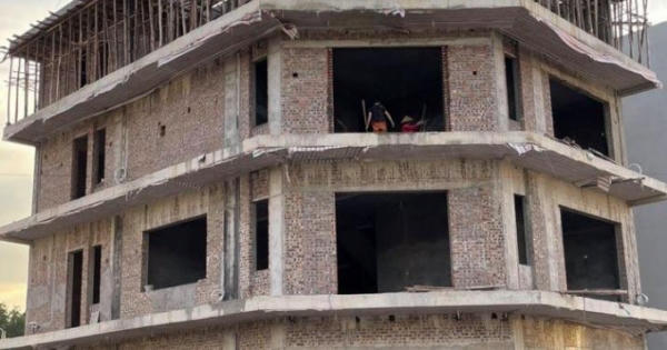 Khu dân cư số 3 ở TP Bắc Giang: Thiết kế đường điện ngầm, nay phải đi nổi... vì ăn trộm!