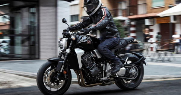 Khám phá Honda CB1000R 2018 và CB250R 2018