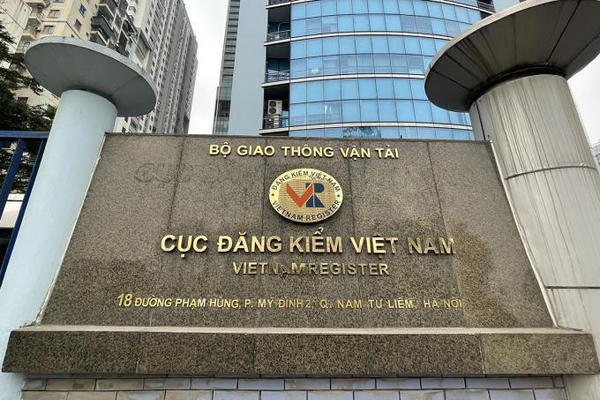 Sắp xếp bộ máy, Cục Đăng kiểm Việt Nam giảm 33 đầu mối Sắp xếp bộ máy, Cục Đăng kiểm Việt Nam giảm 33 đầu mối