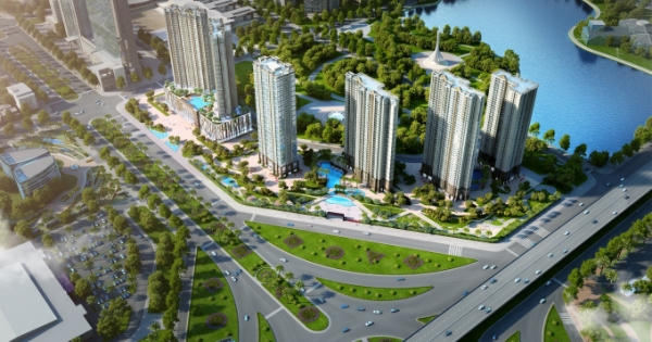 Căn hộ hạng sang - Không giới hạn khách hàng