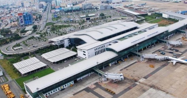 Cần bứt tốc tiến độ Dự án sân bay Tân Sơn Nhất và Long Thành