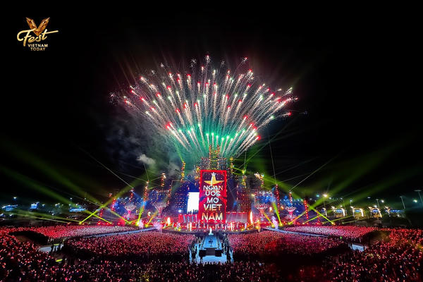 V Fest - Vietnam Today: Masan góp mặt trong sự kiện âm nhạc quốc gia