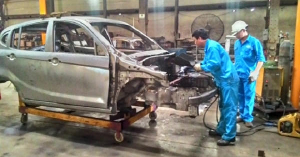 Đại biểu Quốc hội đề nghị giảm thuế tiêu thụ đặc biệt với ô tô