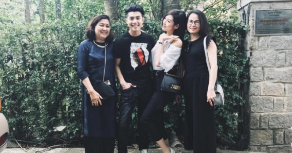 Á hậu Tú Anh và Noo Phước Thịnh hẹn hò?