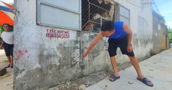 Nghệ An: Người dân lo ngại, bức xúc với dự án tiền tỷ tại xã Diễn Kỷ