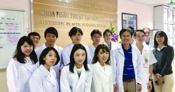 Tôi Yêu quê hương, đất nước, con người Việt Nam