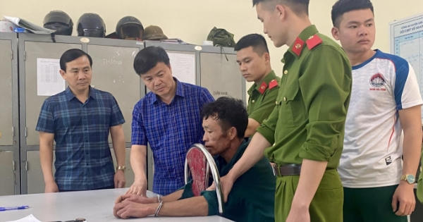 18 năm dắt theo súng trốn nã vẫn sa lưới
