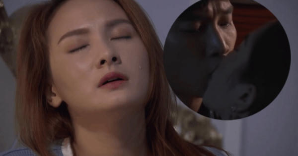 'Về nhà đi con' tập 66: Vũ qua đêm với Nhã, Thư chỉ biết đau đớn xin 'đừng để bố tôi biết'