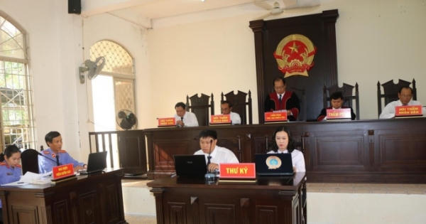 Vị Chánh án chủ động ứng dụng “sức mạnh 4.0” vào hoạt động Tòa án Vị Chánh án chủ động ứng dụng “sức mạnh 4.0” vào hoạt động Tòa án