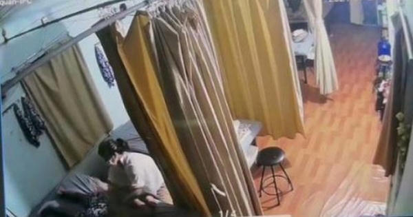 Hà Đông: Nhân viên nữ và khách nam vẫn 'tẩm quất cho nhau' trong lúc giãn cách xã hội